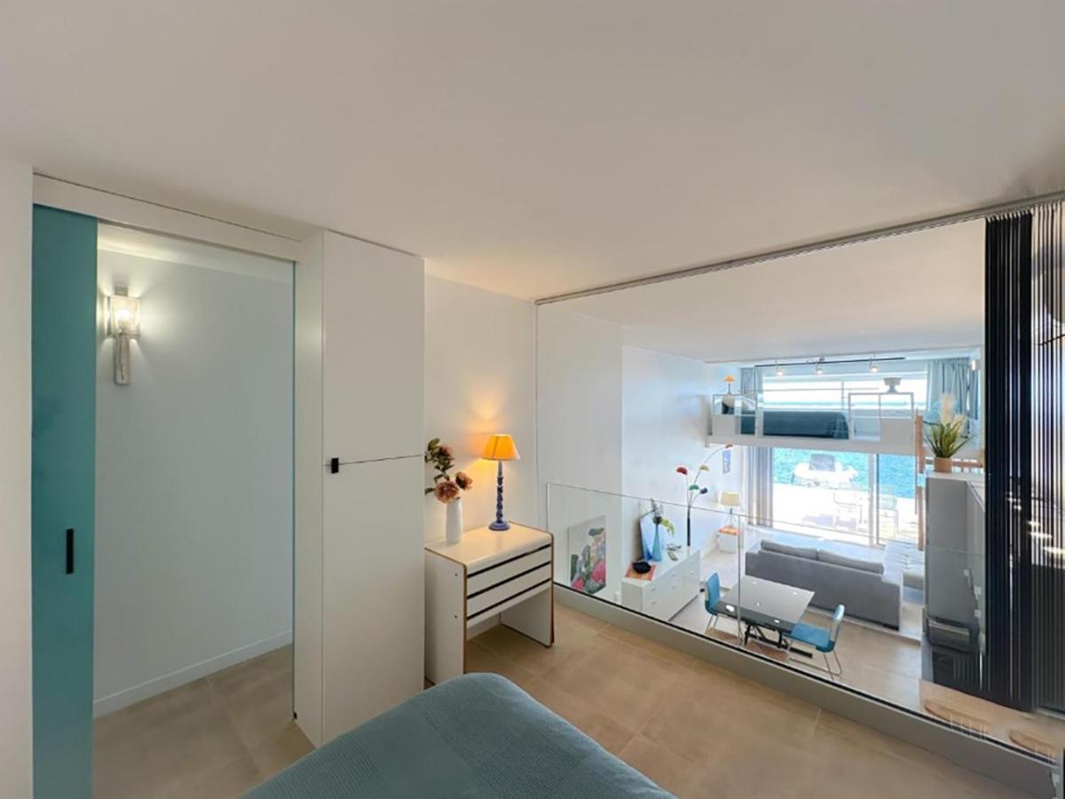 Appartement Horizon Bleu : Pieds Dans L'eau