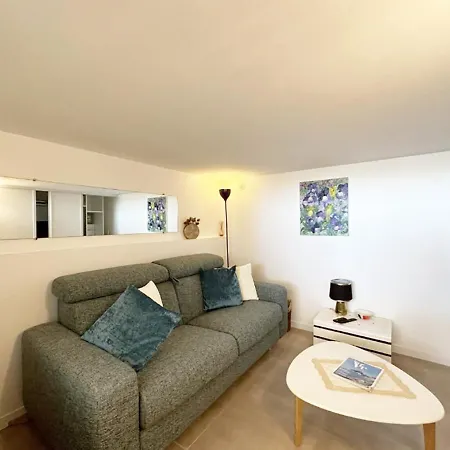 Horizon Bleu Bandol : Appartement Pieds Dans L'Eau Exterior foto