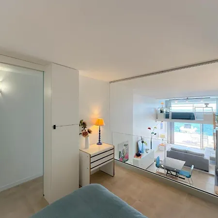 Horizon Bleu Bandol : Appartement Pieds Dans L'Eau Exterior foto