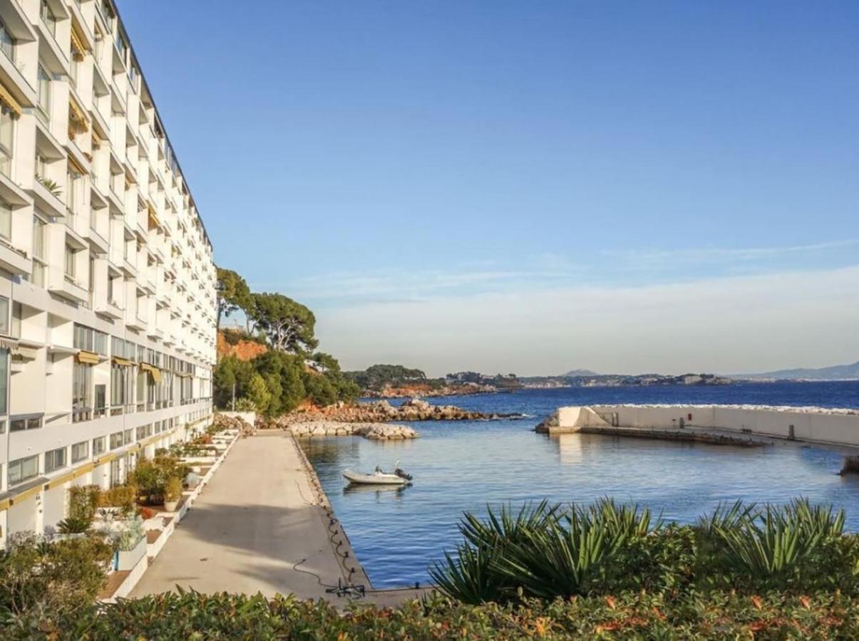 Horizon Bleu : Pieds Dans L'eau Apartment Bandol