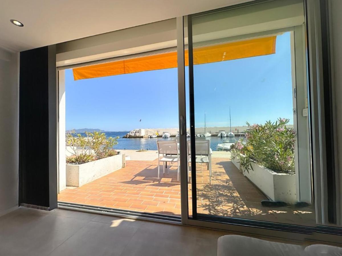 Horizon Bleu : Pieds Dans L'eau Apartment Bandol