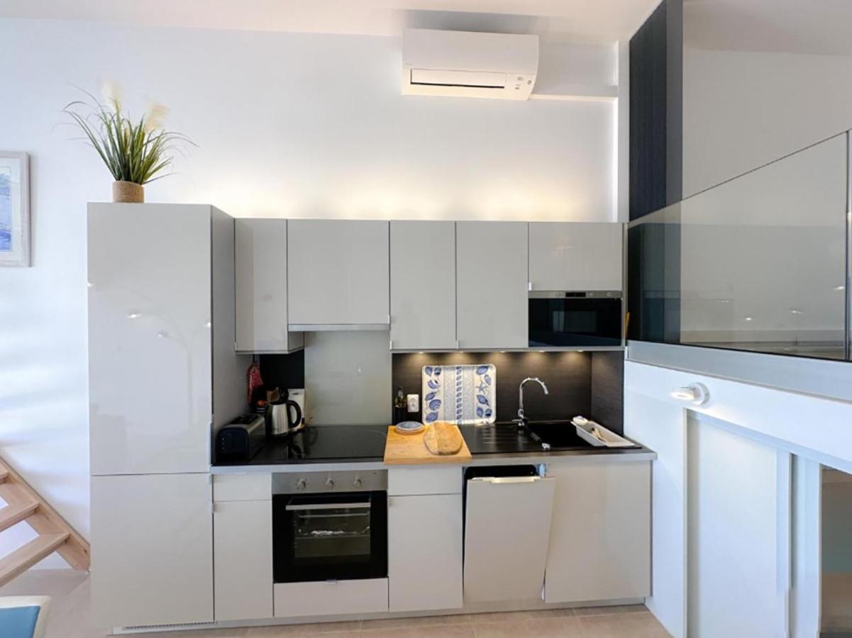 Apartamento Horizon Bleu : Pieds Dans L'eau *
