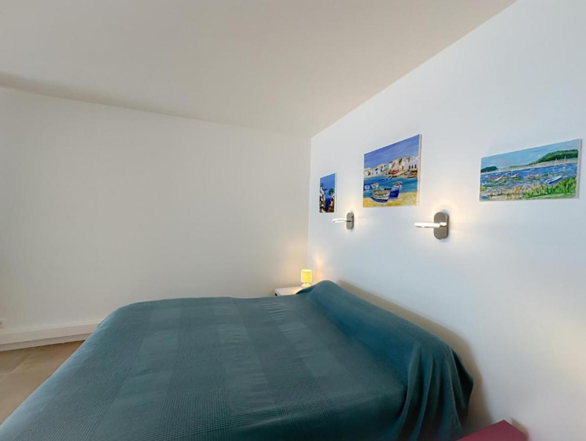 Apartment Horizon Bleu : Pieds Dans L'eau