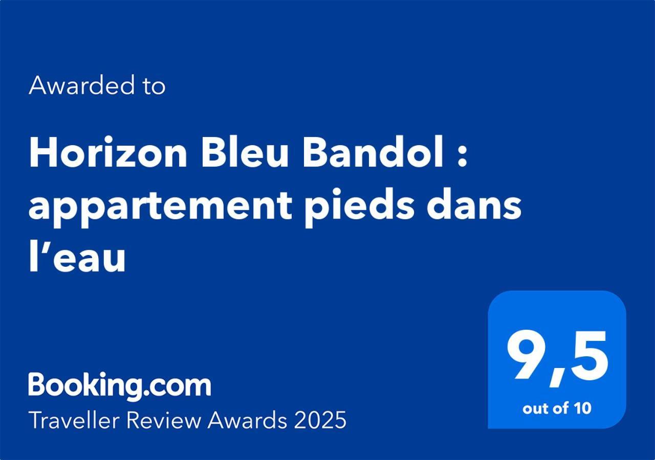 Horizon Bleu : Pieds Dans L'eau *